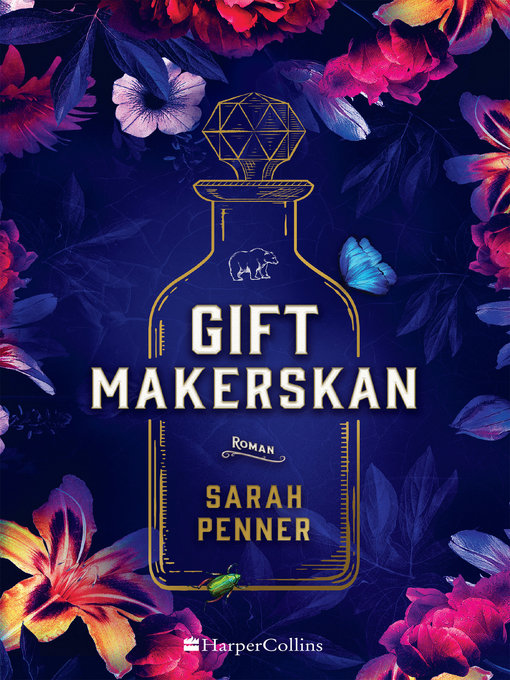 Title details for Giftmakerskan by Sarah Penner - Wait list
